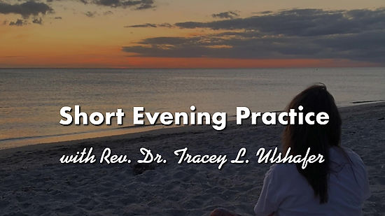 Short Evening Practice for all levels